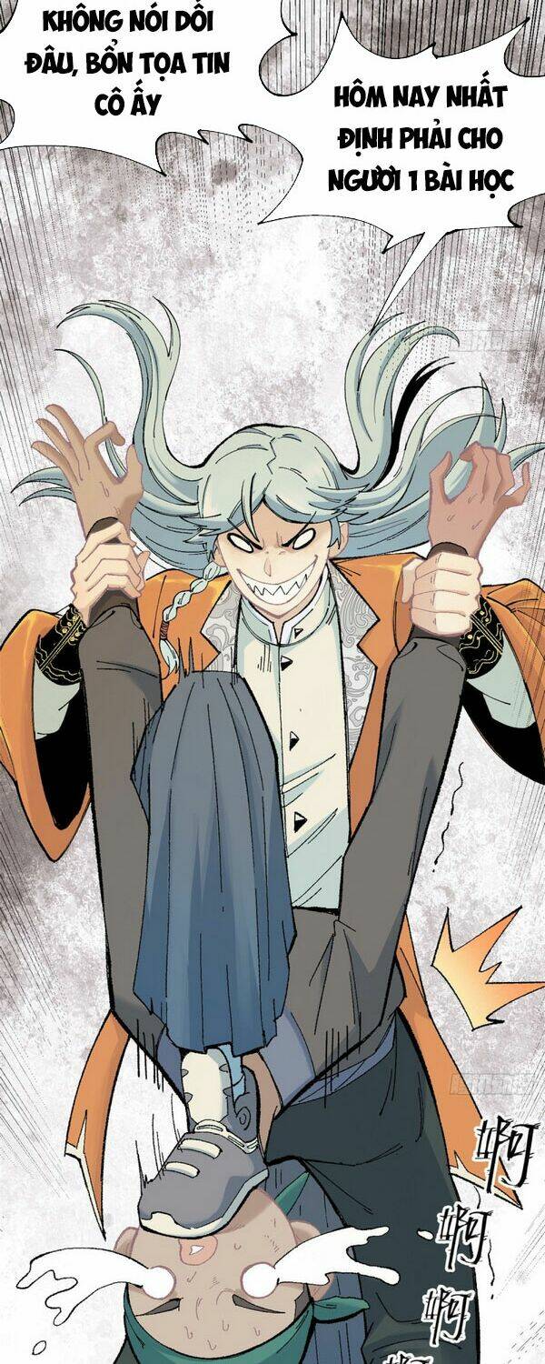 Vạn Cổ Tối Cường Tông - Chapter 1 - Page 7