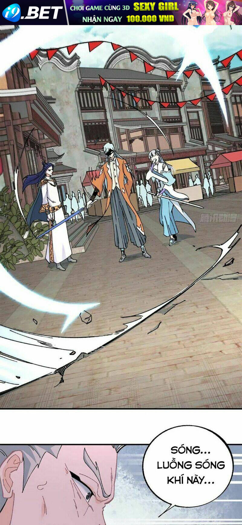 Vạn Cổ Tối Cường Tông - Chapter 10 - Page 9