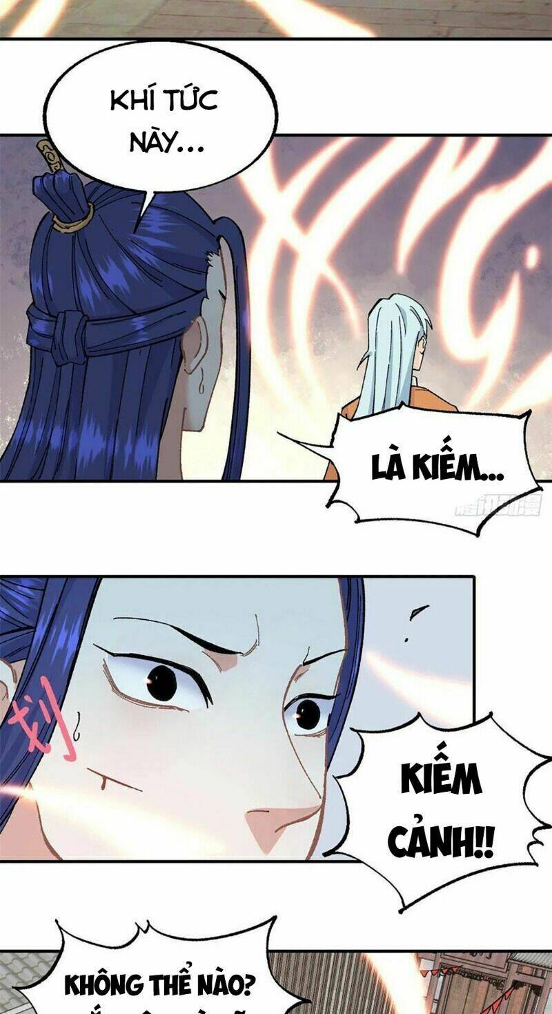 Vạn Cổ Tối Cường Tông - Chapter 10 - Page 21