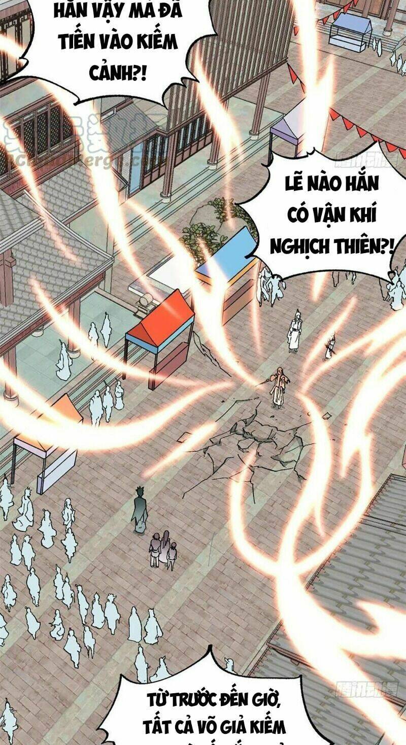 Vạn Cổ Tối Cường Tông - Chapter 10 - Page 22