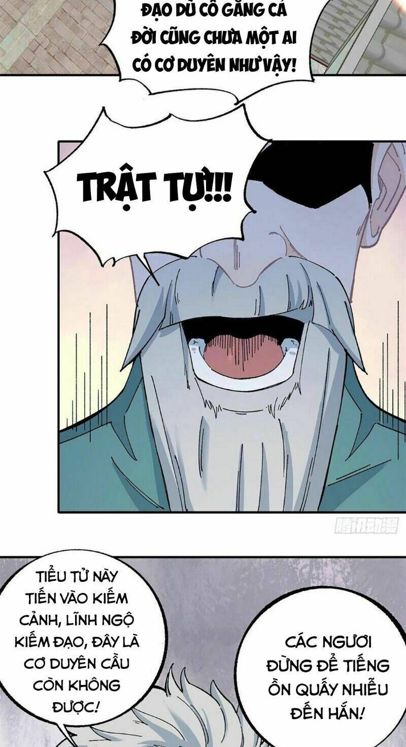 Vạn Cổ Tối Cường Tông - Chapter 10 - Page 23