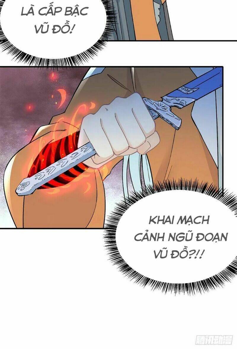 Vạn Cổ Tối Cường Tông - Chapter 10 - Page 35