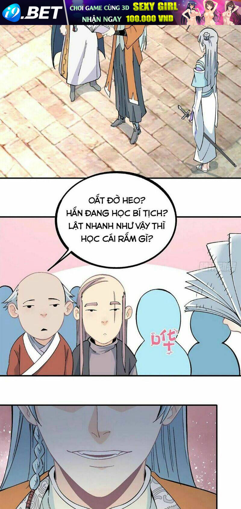 Vạn Cổ Tối Cường Tông - Chapter 10 - Page 3