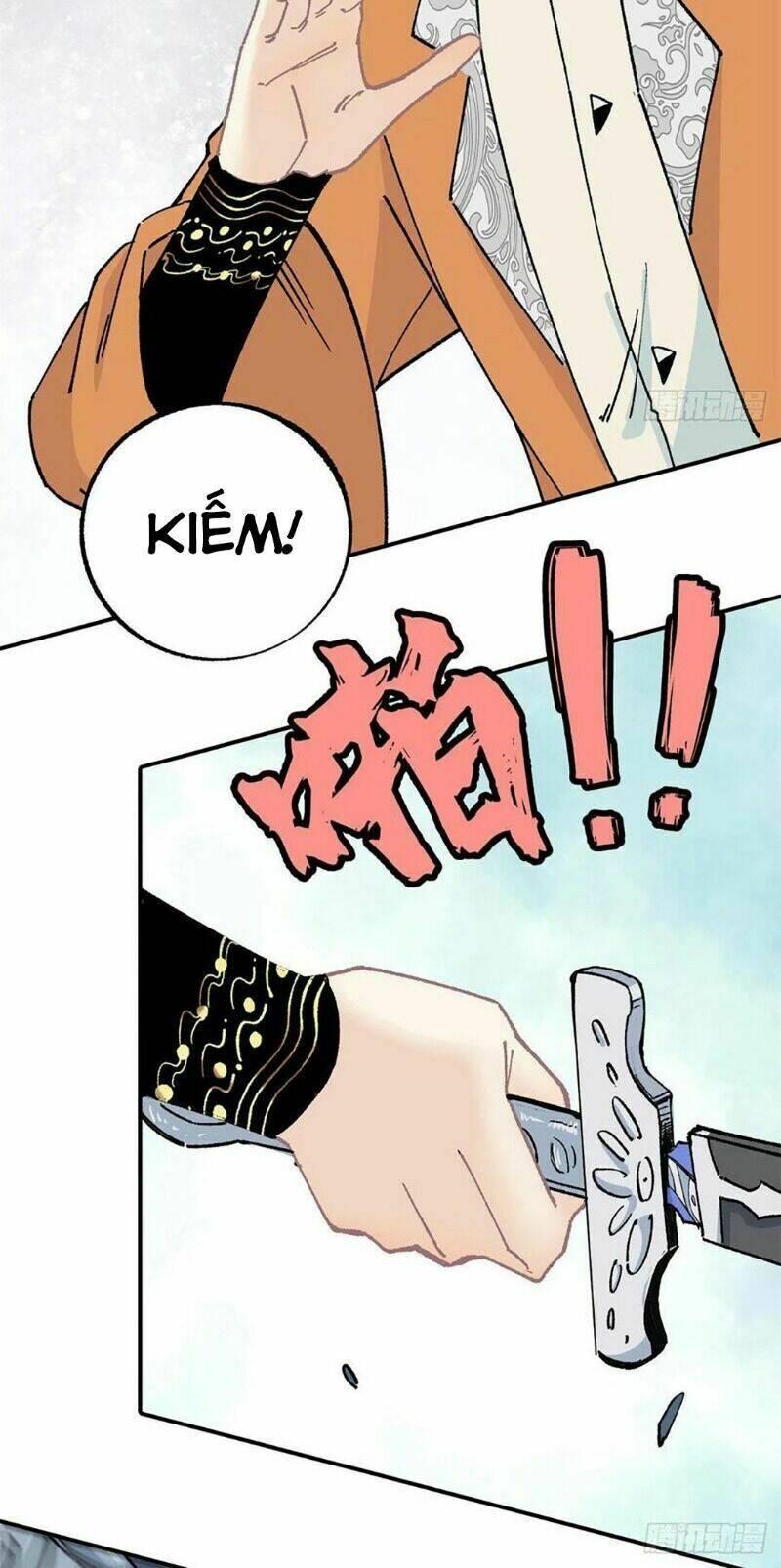 Vạn Cổ Tối Cường Tông - Chapter 10 - Page 7