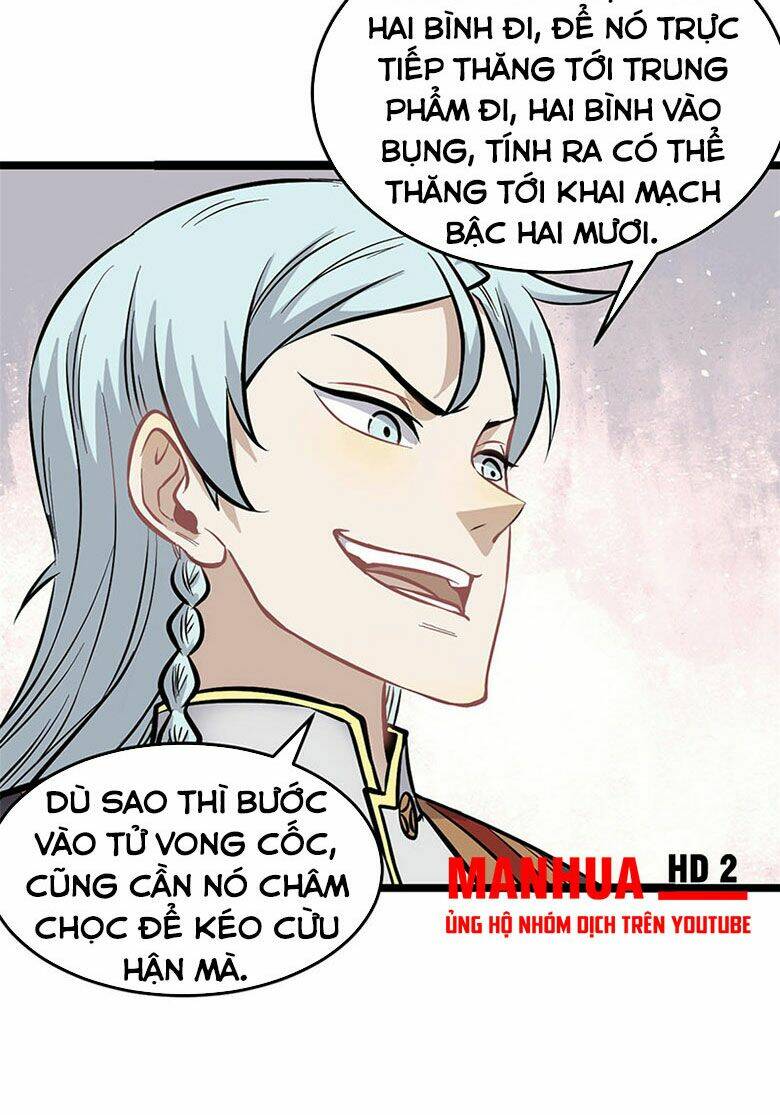 Vạn Cổ Tối Cường Tông - Chapter 100 - Page 21