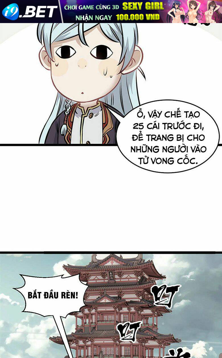 Vạn Cổ Tối Cường Tông - Chapter 100 - Page 40