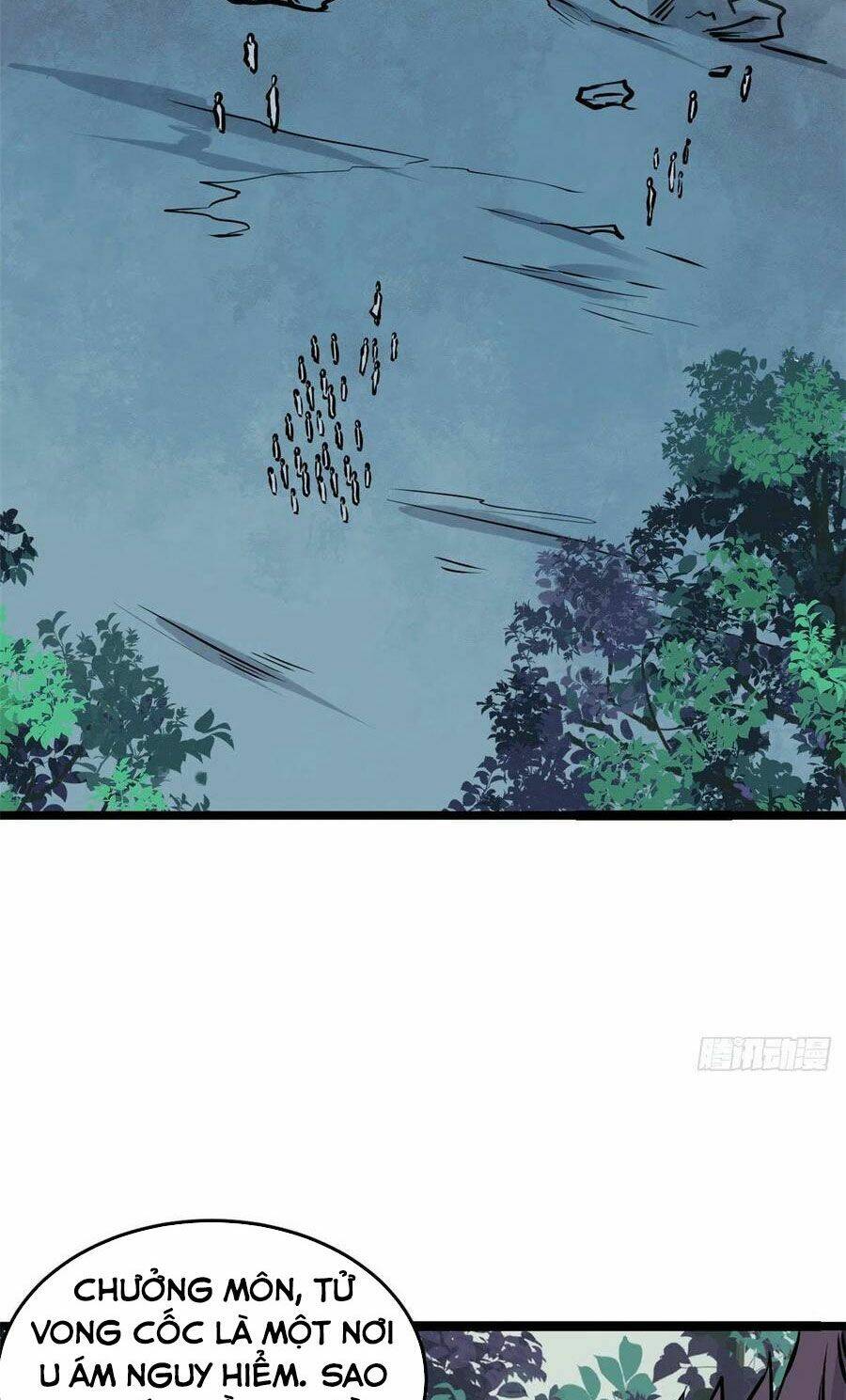 Vạn Cổ Tối Cường Tông - Chapter 101 - Page 31