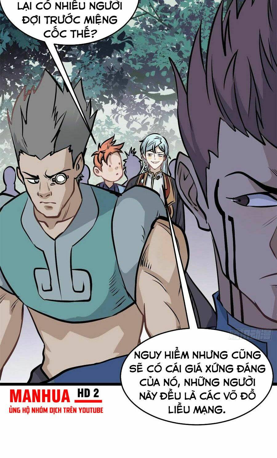 Vạn Cổ Tối Cường Tông - Chapter 101 - Page 32