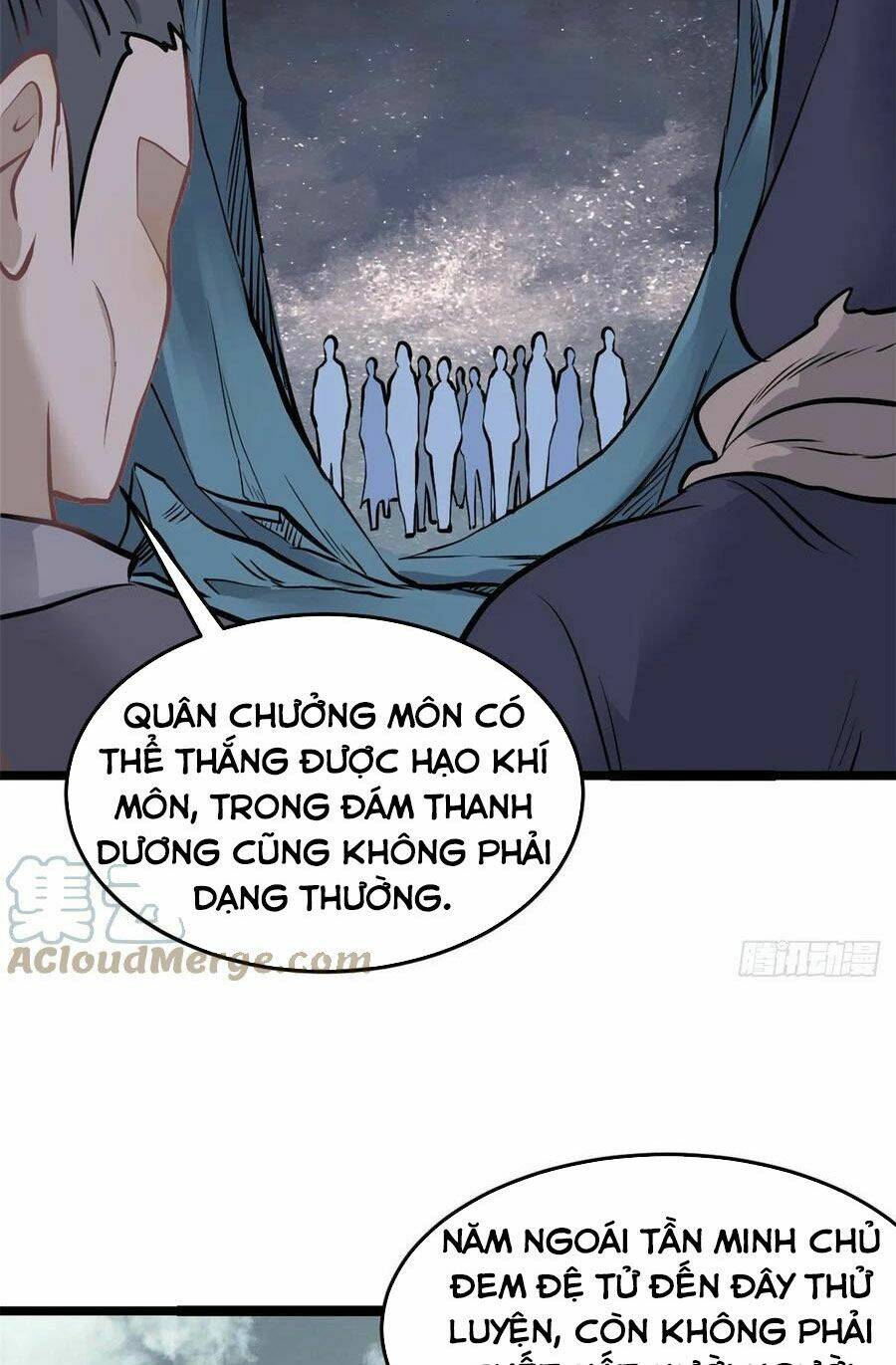 Vạn Cổ Tối Cường Tông - Chapter 101 - Page 36