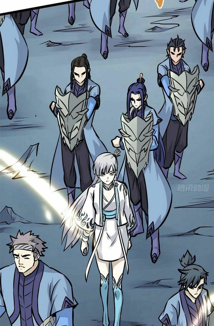 Vạn Cổ Tối Cường Tông - Chapter 101 - Page 44