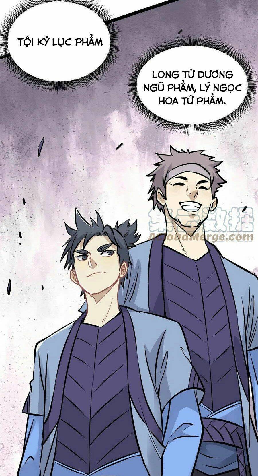 Vạn Cổ Tối Cường Tông - Chapter 101 - Page 4