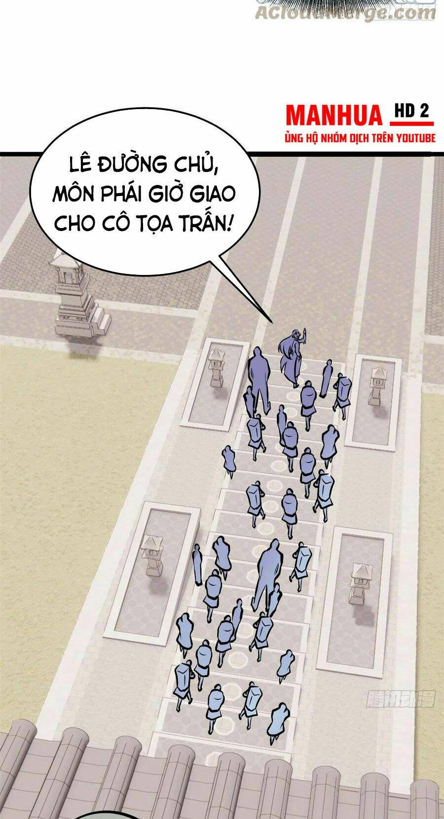 Vạn Cổ Tối Cường Tông - Chapter 101 - Page 7