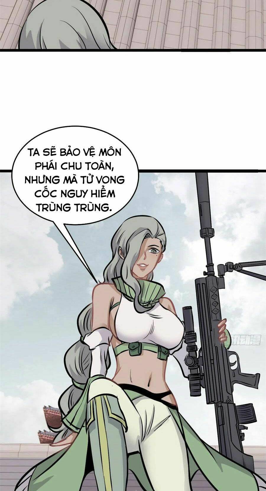 Vạn Cổ Tối Cường Tông - Chapter 101 - Page 8