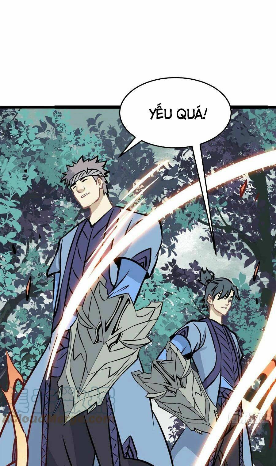 Vạn Cổ Tối Cường Tông - Chapter 102 - Page 17