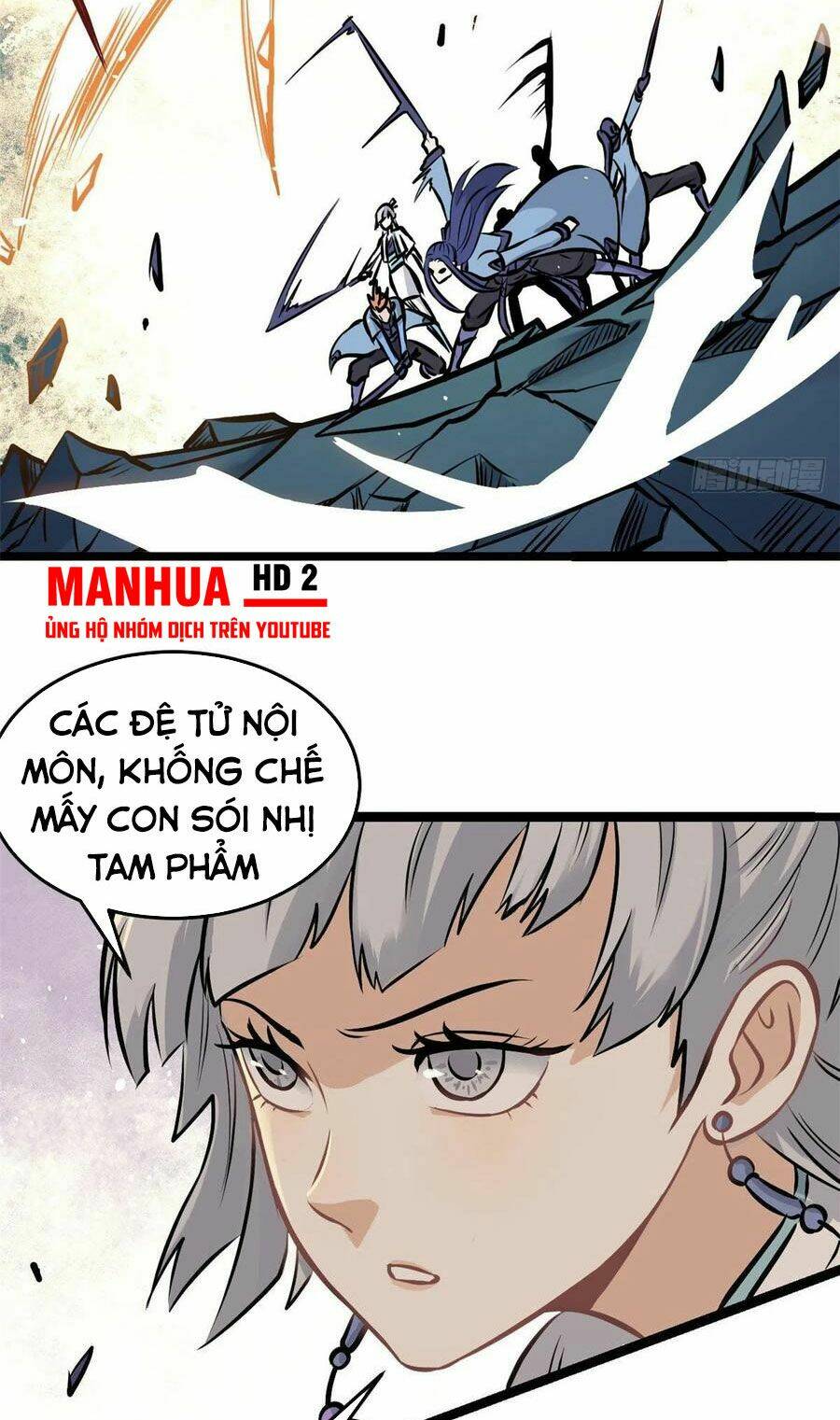 Vạn Cổ Tối Cường Tông - Chapter 102 - Page 24