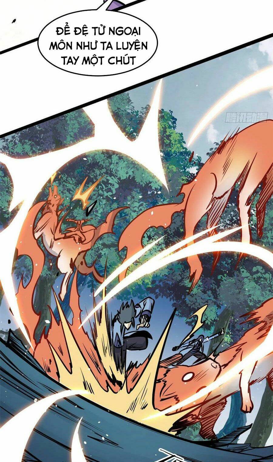 Vạn Cổ Tối Cường Tông - Chapter 102 - Page 25