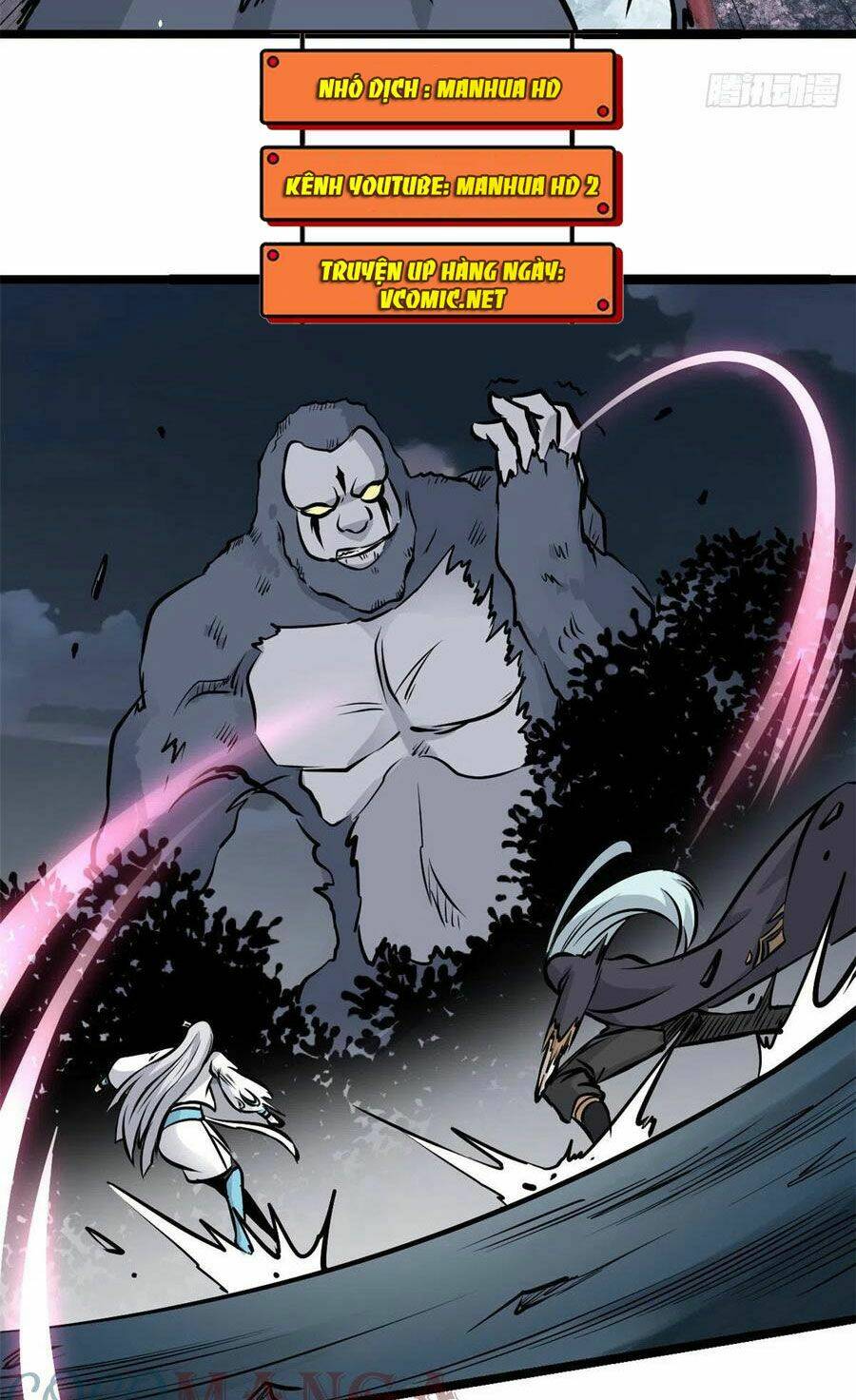 Vạn Cổ Tối Cường Tông - Chapter 105 - Page 10