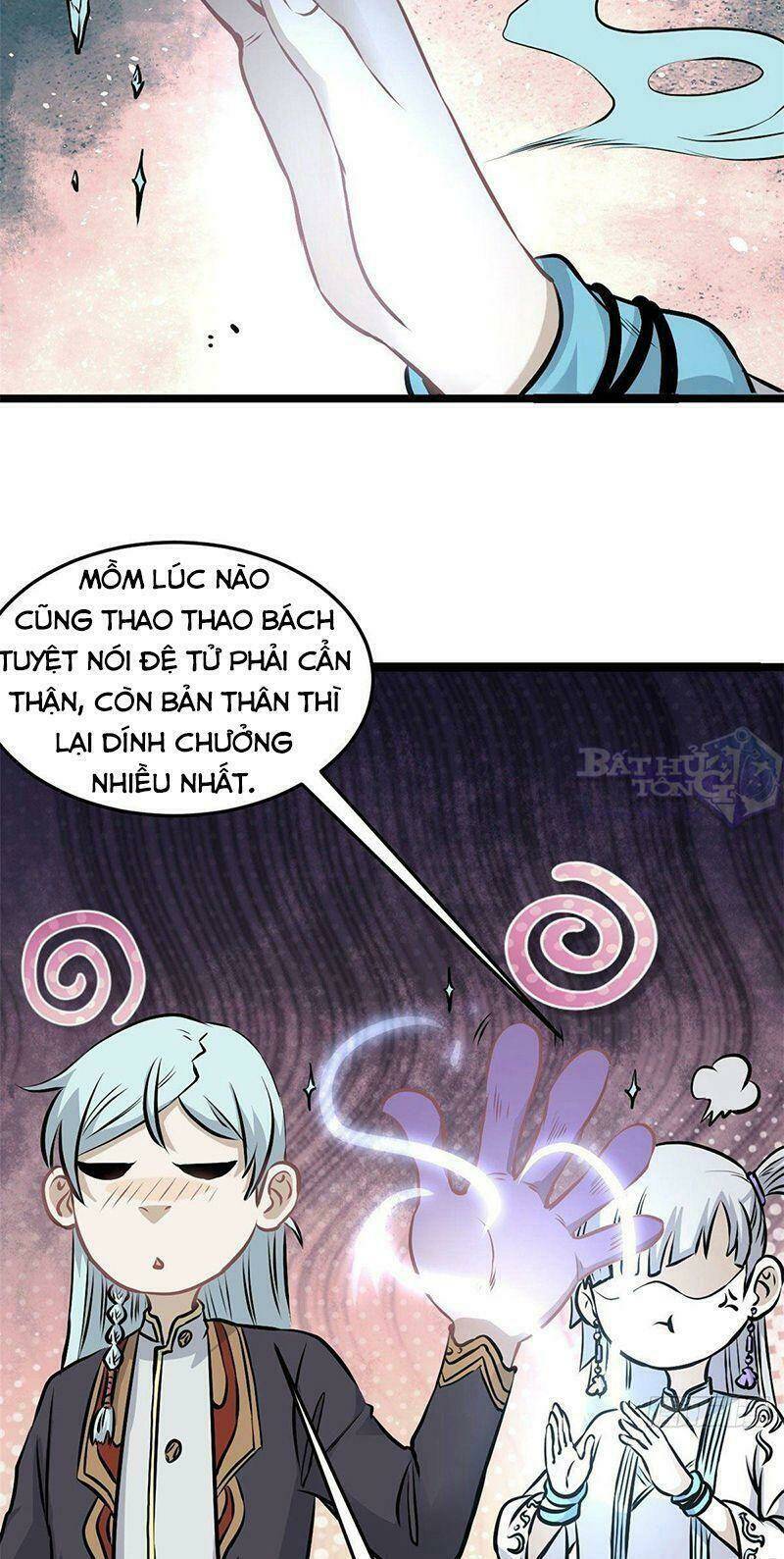 Vạn Cổ Tối Cường Tông - Chapter 106 - Page 9