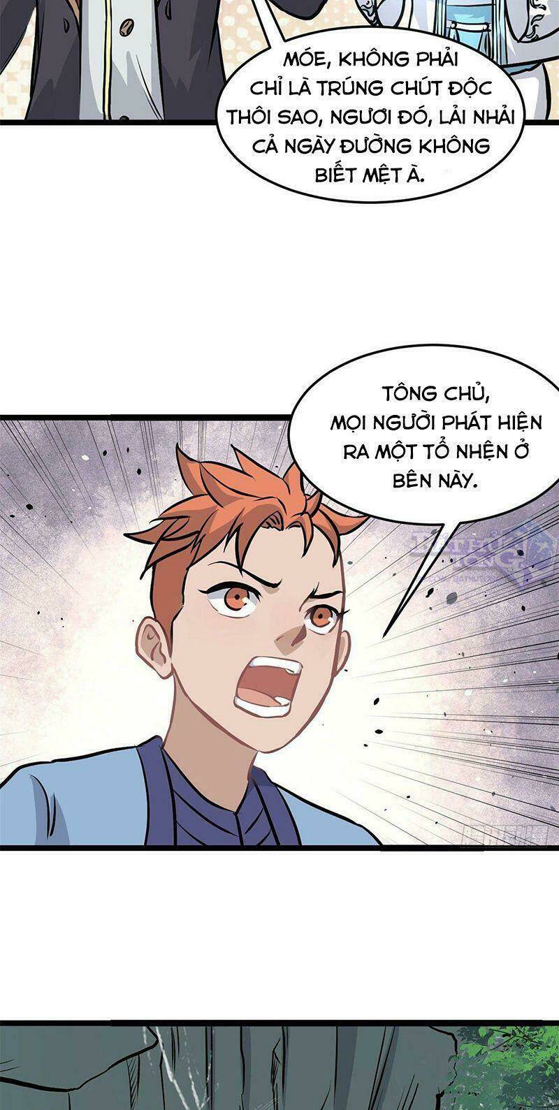 Vạn Cổ Tối Cường Tông - Chapter 106 - Page 10