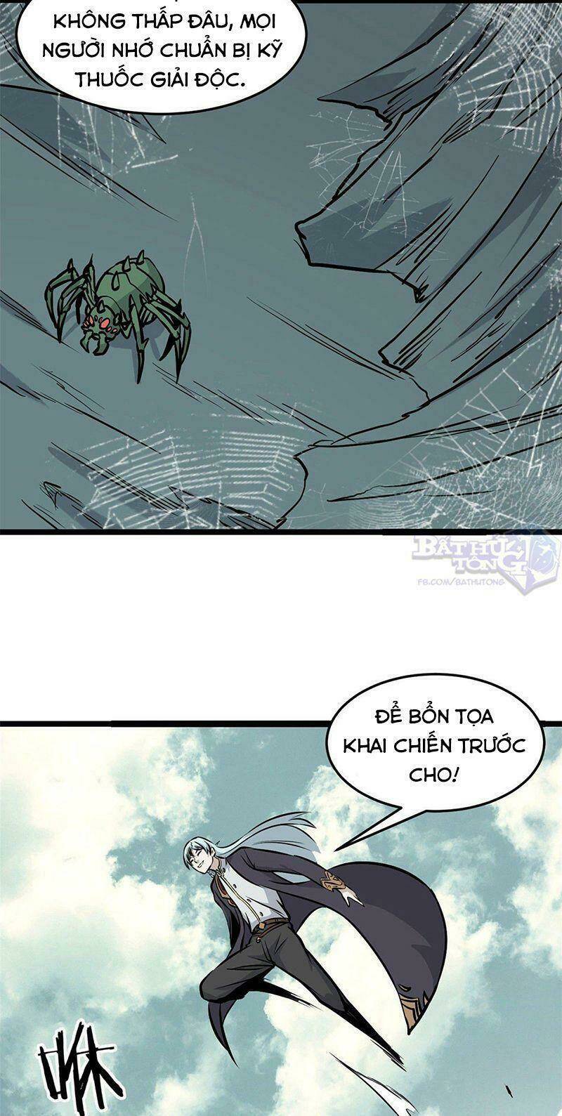 Vạn Cổ Tối Cường Tông - Chapter 106 - Page 12