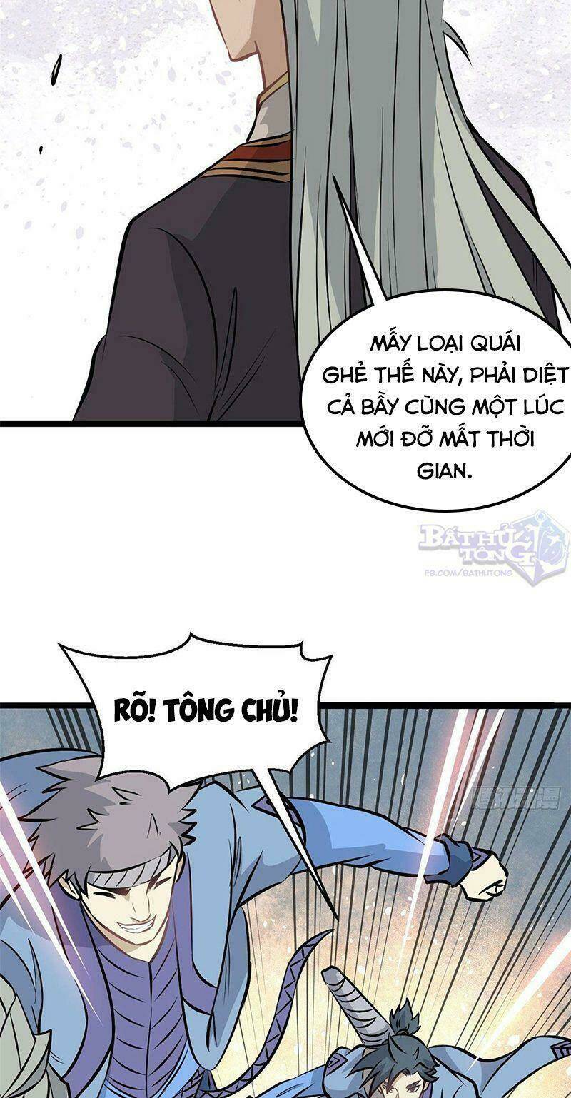 Vạn Cổ Tối Cường Tông - Chapter 106 - Page 21