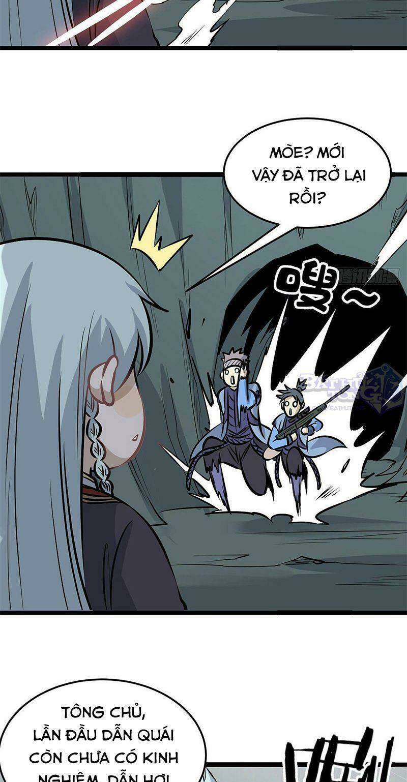 Vạn Cổ Tối Cường Tông - Chapter 106 - Page 23
