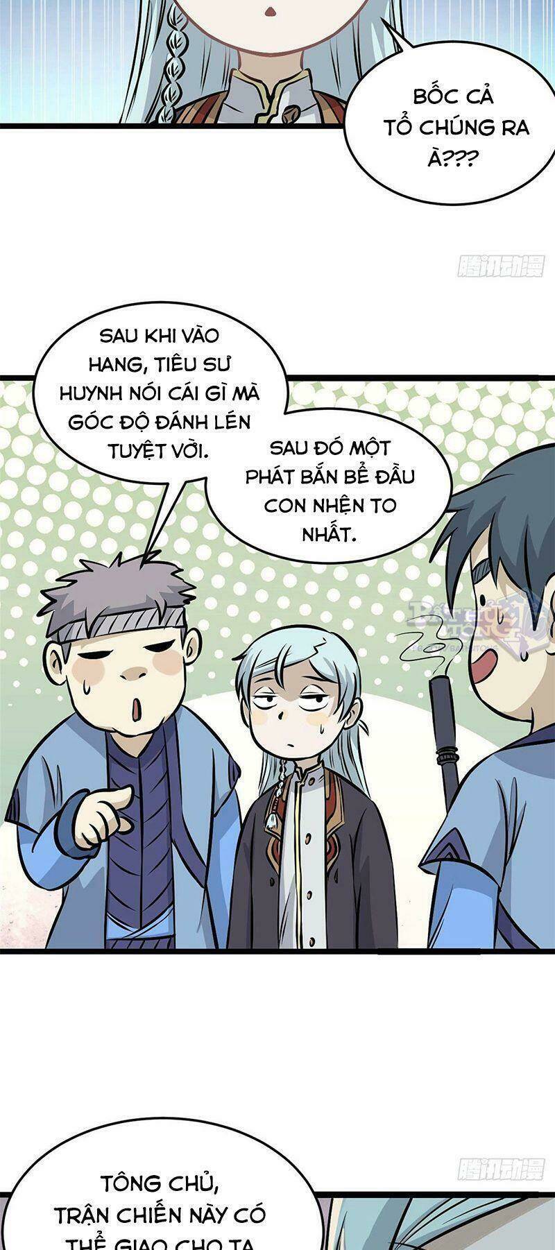 Vạn Cổ Tối Cường Tông - Chapter 106 - Page 27