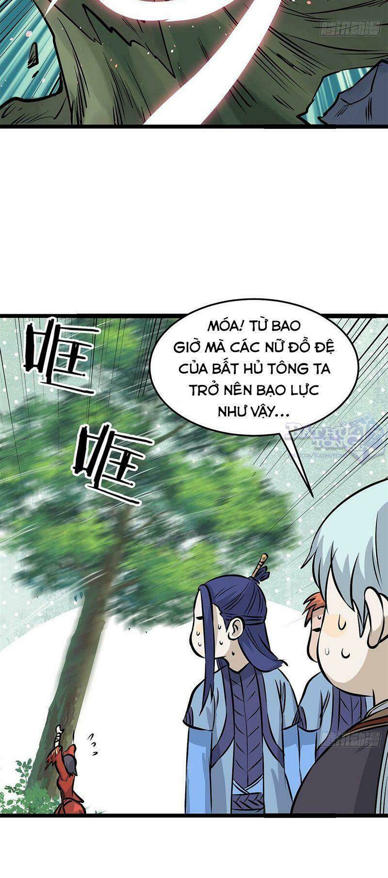 Vạn Cổ Tối Cường Tông - Chapter 106 - Page 5