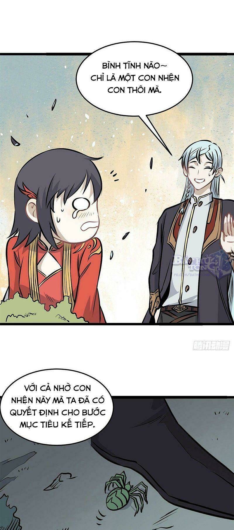 Vạn Cổ Tối Cường Tông - Chapter 106 - Page 6