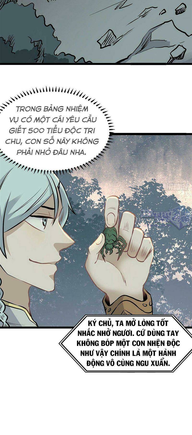 Vạn Cổ Tối Cường Tông - Chapter 106 - Page 7