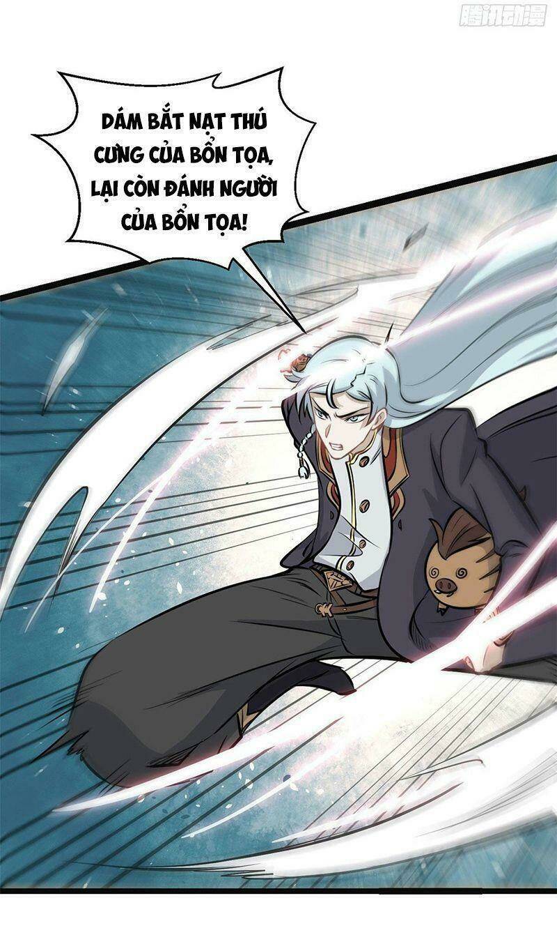 Vạn Cổ Tối Cường Tông - Chapter 109 - Page 31