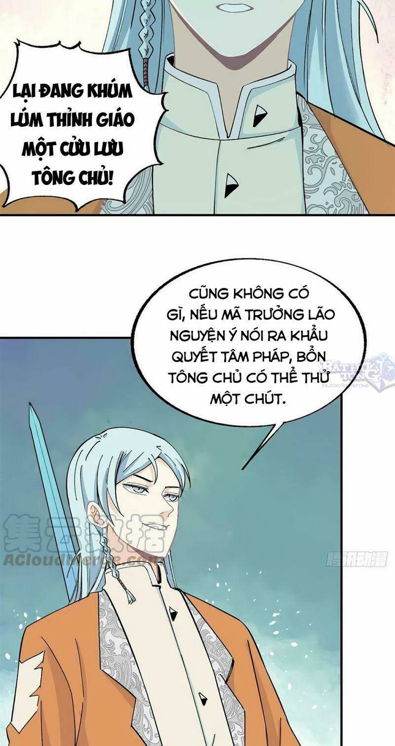 Vạn Cổ Tối Cường Tông - Chapter 11 - Page 9