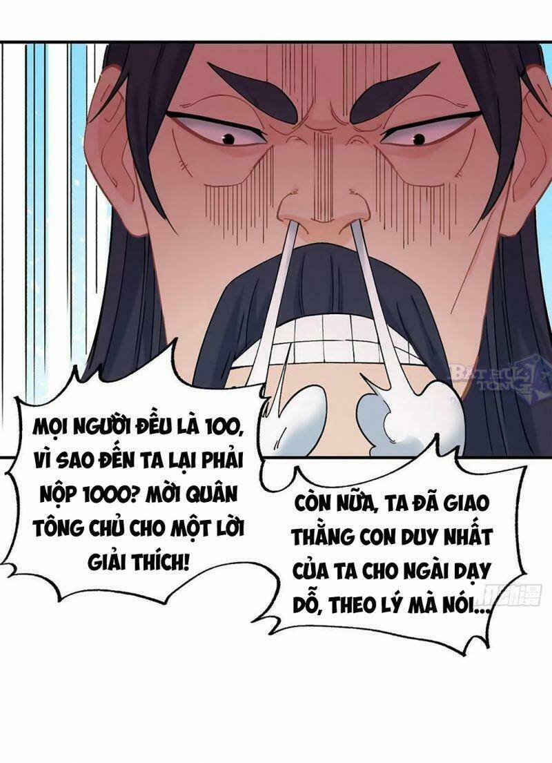 Vạn Cổ Tối Cường Tông - Chapter 11 - Page 30