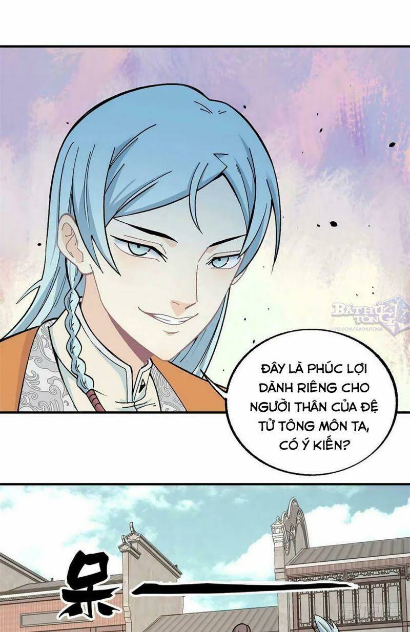 Vạn Cổ Tối Cường Tông - Chapter 11 - Page 32