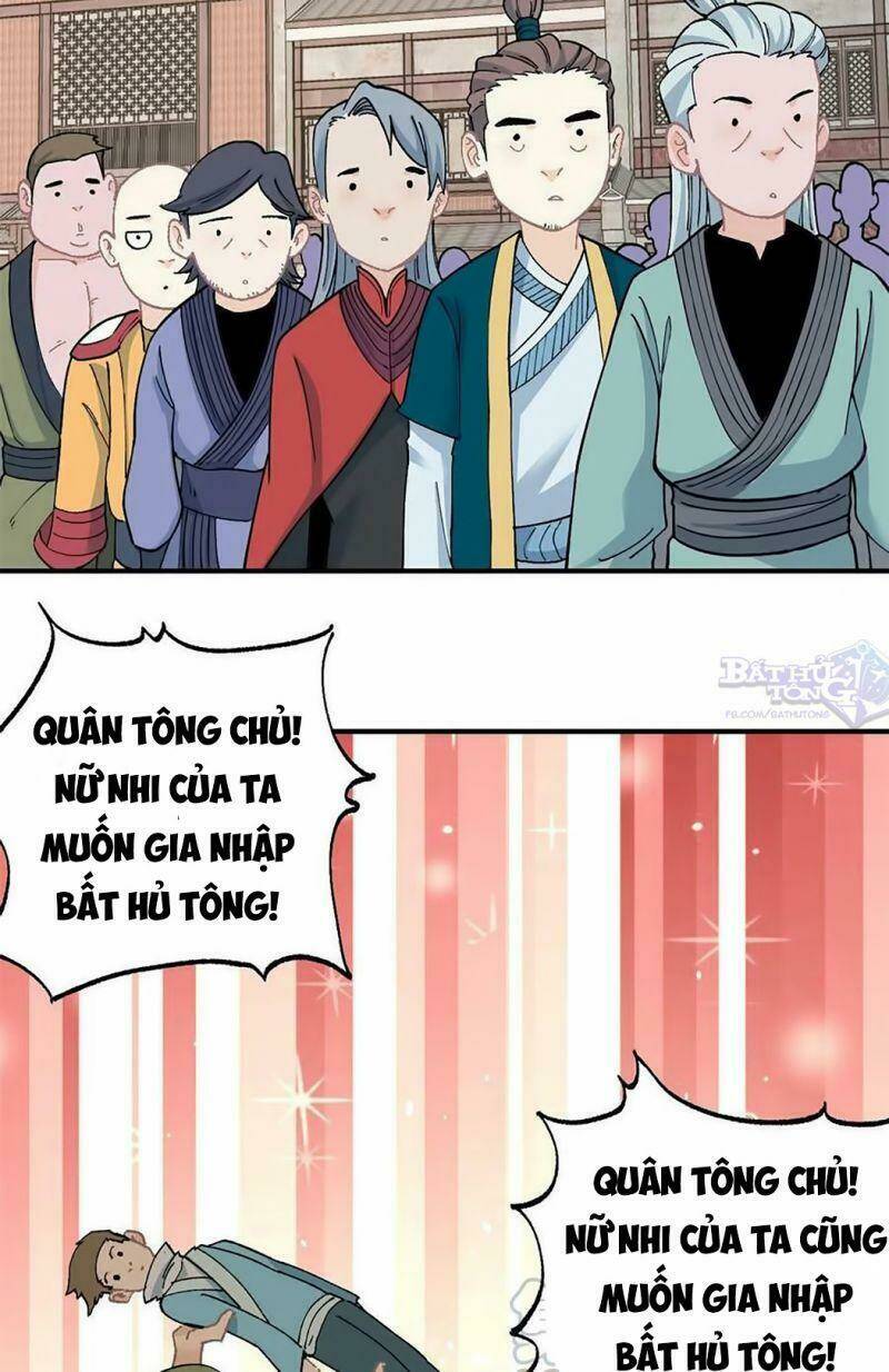 Vạn Cổ Tối Cường Tông - Chapter 11 - Page 33