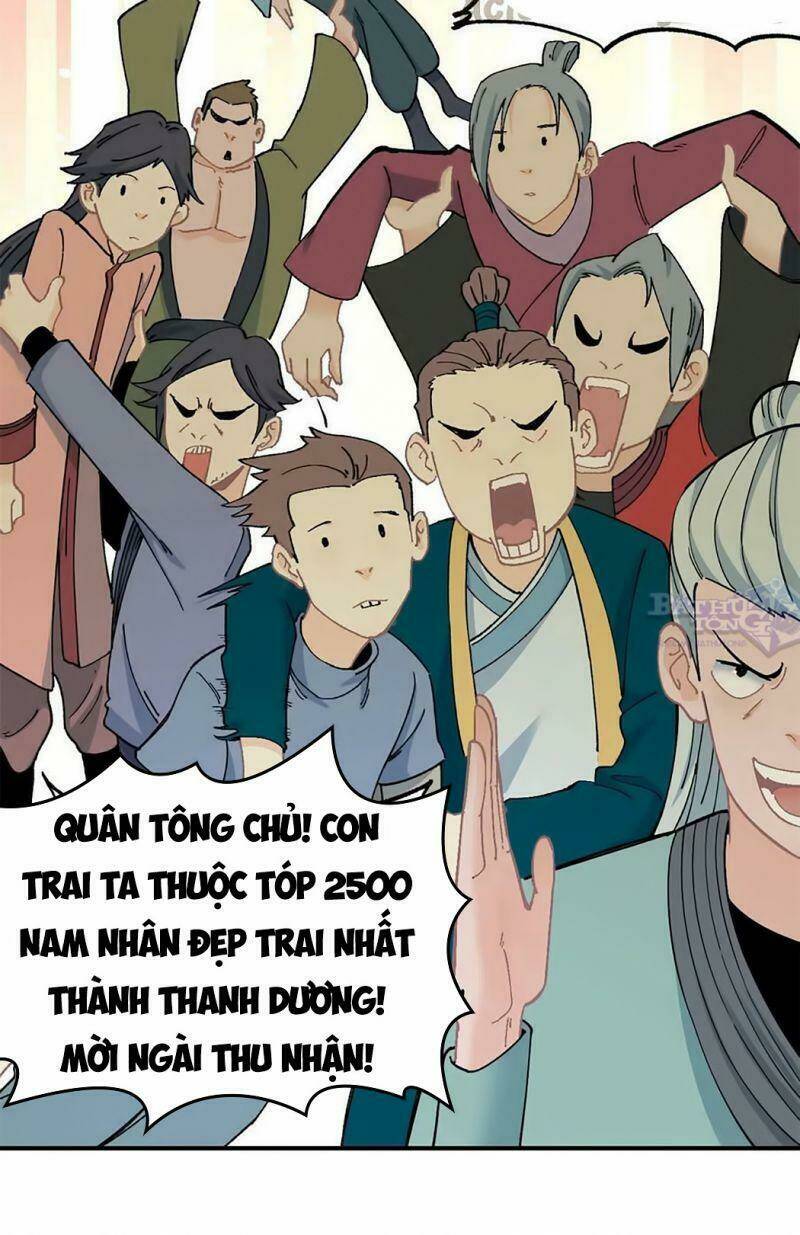 Vạn Cổ Tối Cường Tông - Chapter 11 - Page 34