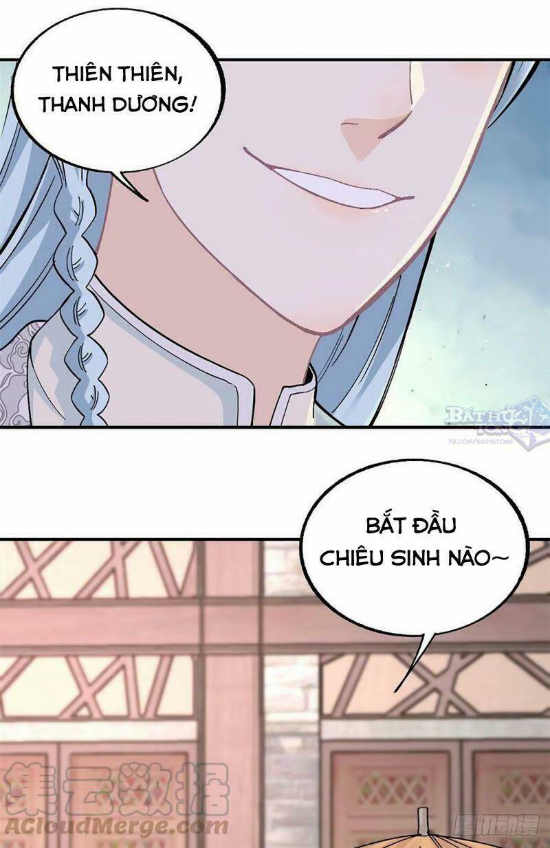 Vạn Cổ Tối Cường Tông - Chapter 11 - Page 35