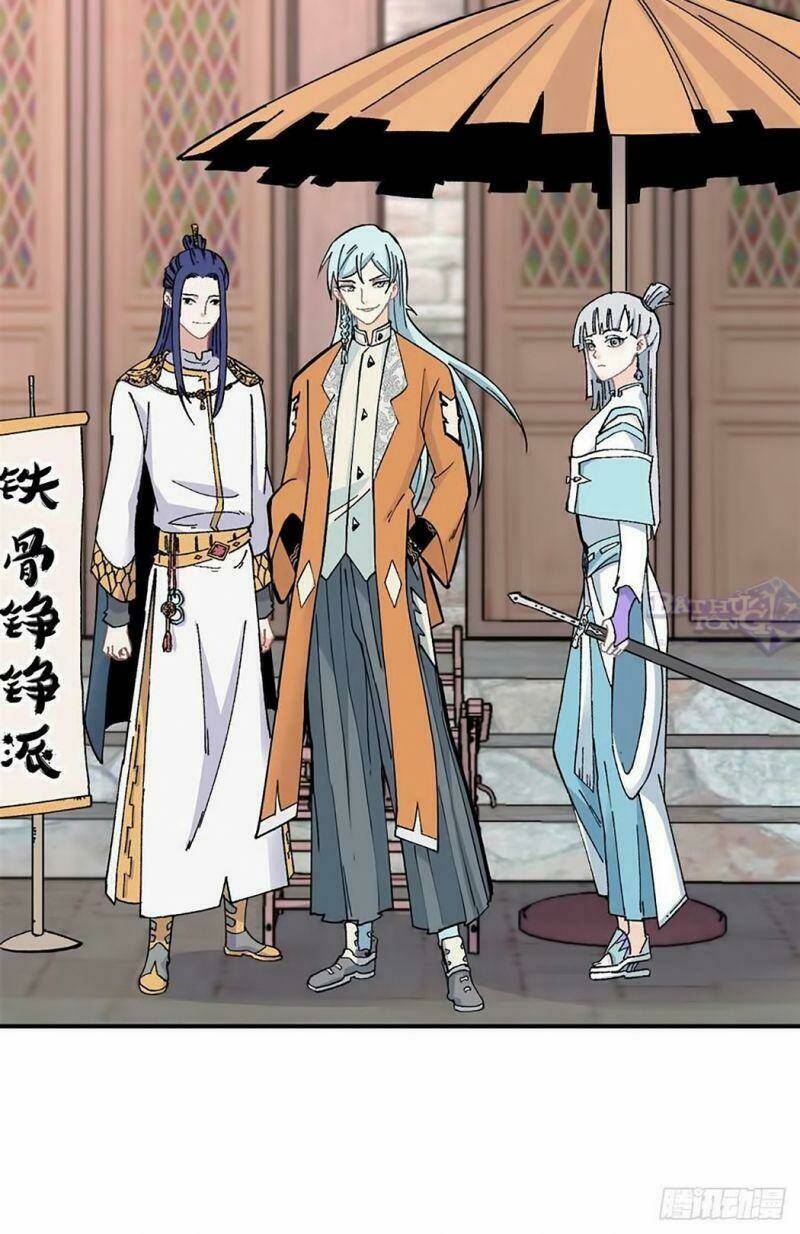 Vạn Cổ Tối Cường Tông - Chapter 11 - Page 36