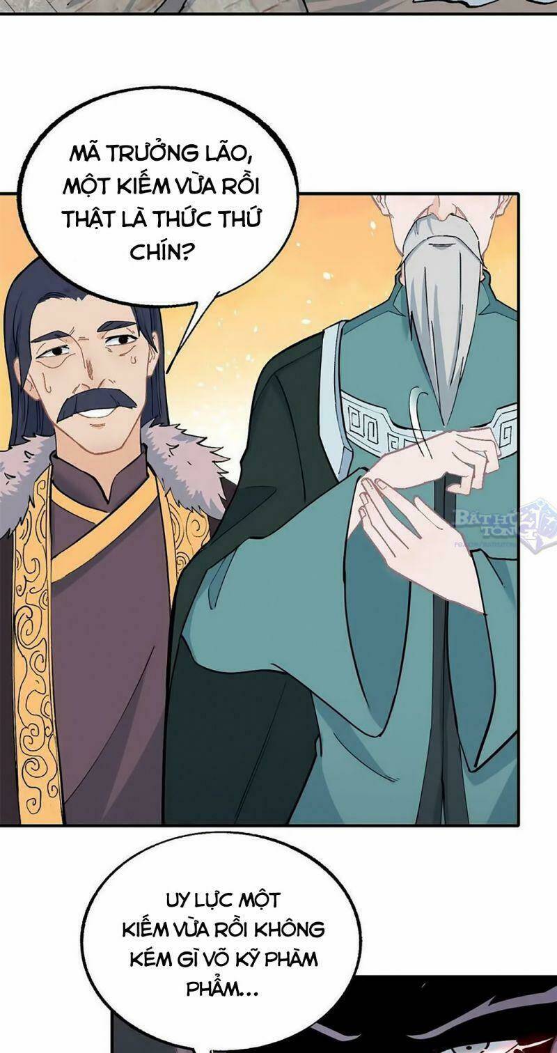 Vạn Cổ Tối Cường Tông - Chapter 11 - Page 3