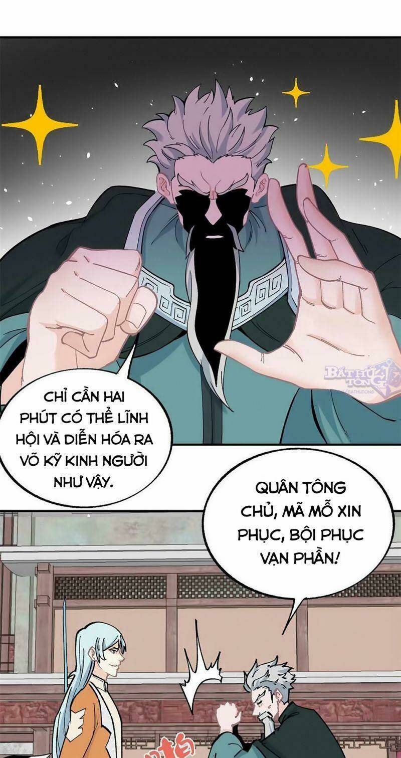 Vạn Cổ Tối Cường Tông - Chapter 11 - Page 5