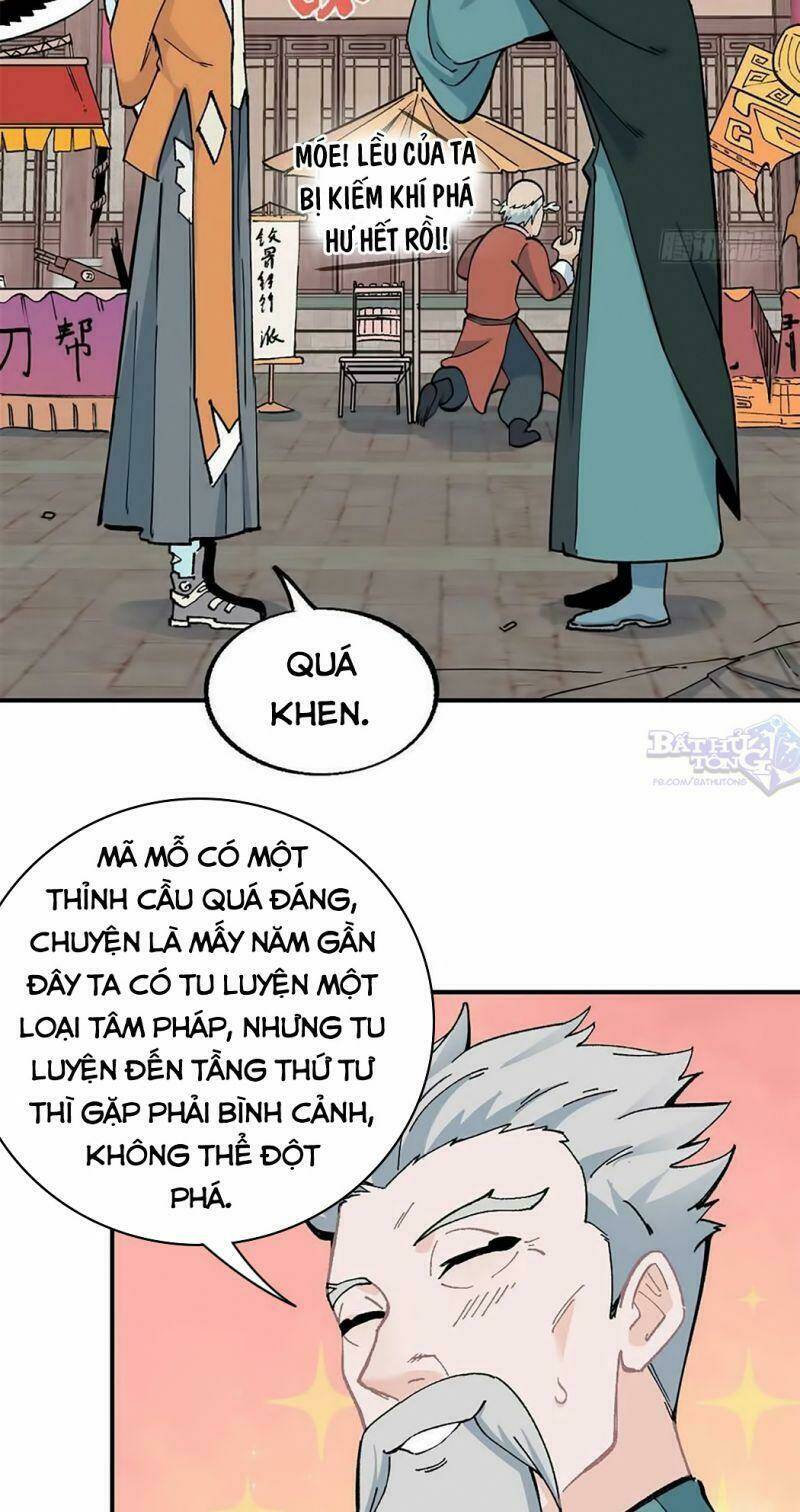 Vạn Cổ Tối Cường Tông - Chapter 11 - Page 6