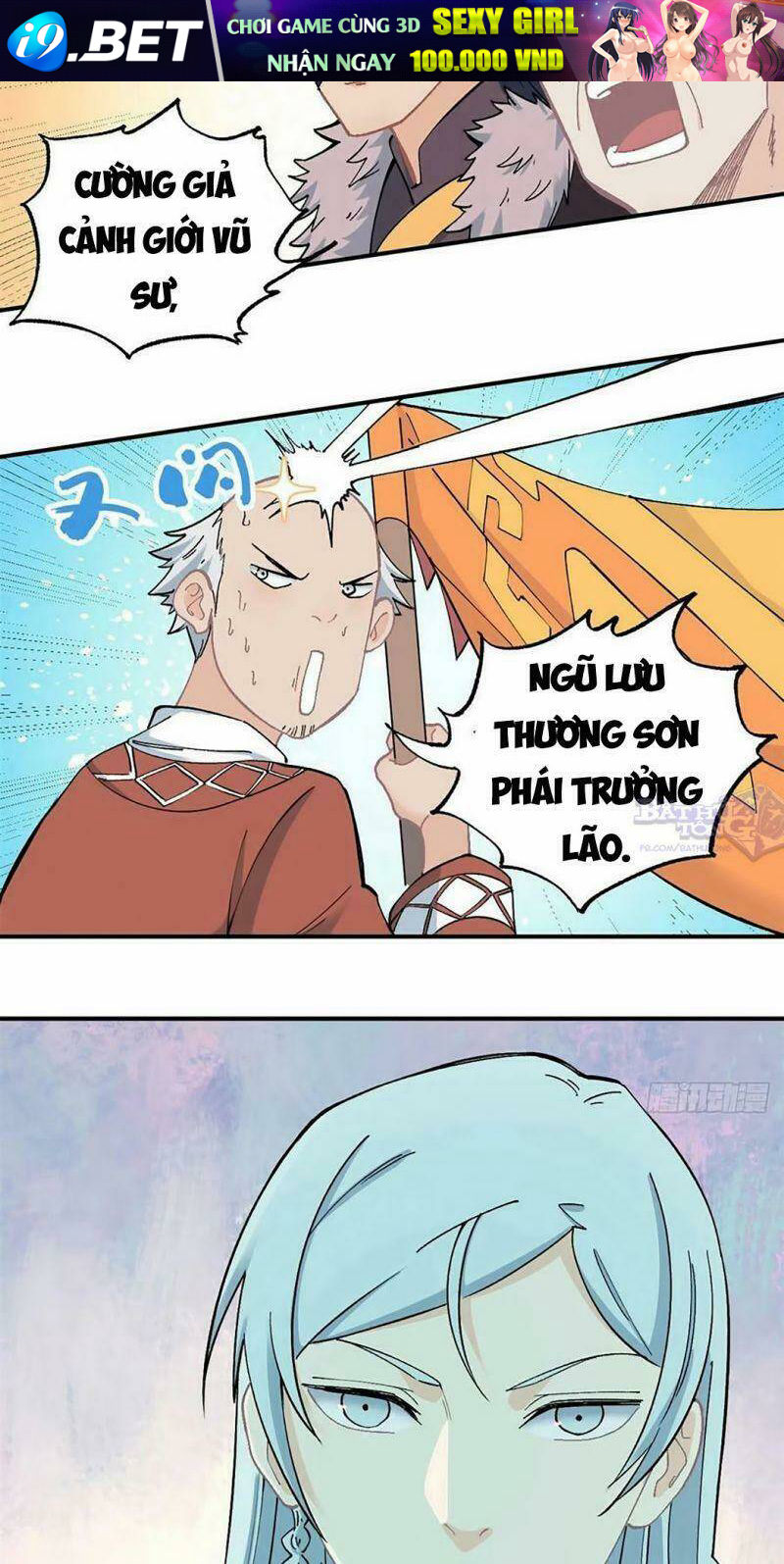 Vạn Cổ Tối Cường Tông - Chapter 11 - Page 8