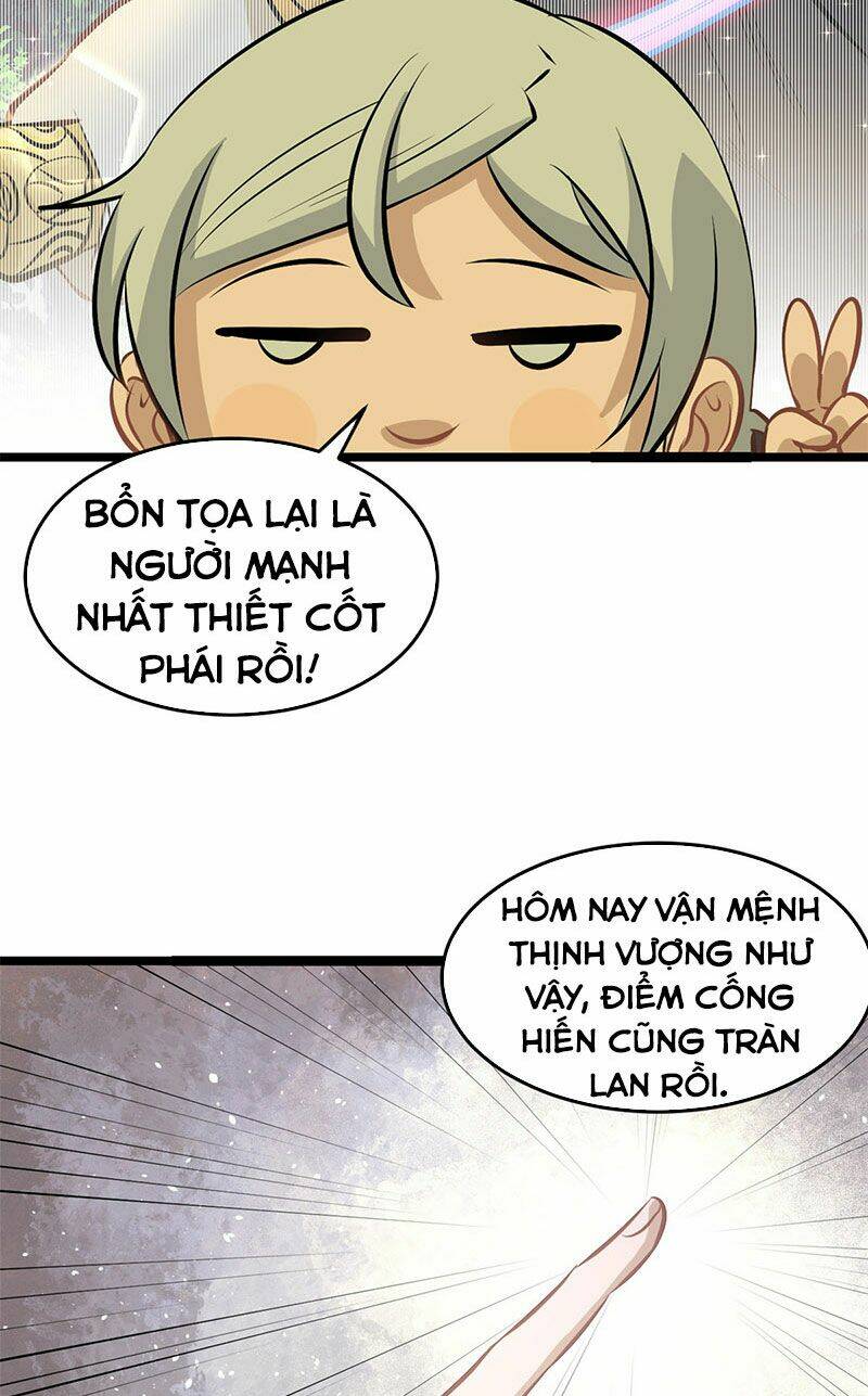 Vạn Cổ Tối Cường Tông - Chapter 110 - Page 36