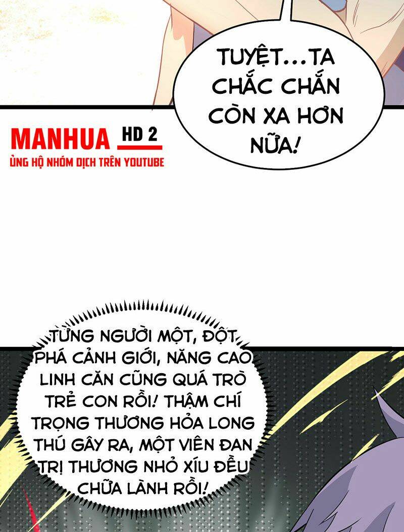 Vạn Cổ Tối Cường Tông - Chapter 114 - Page 35
