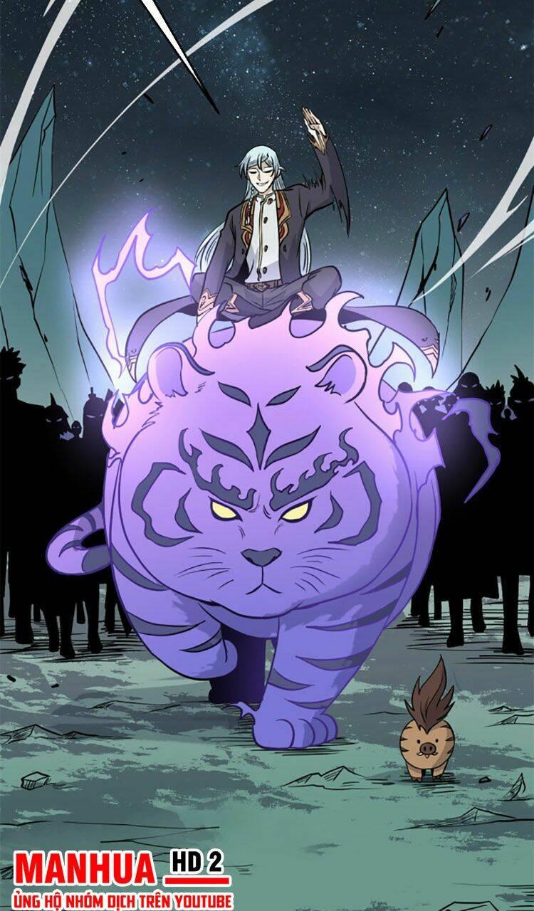 Vạn Cổ Tối Cường Tông - Chapter 119 - Page 21