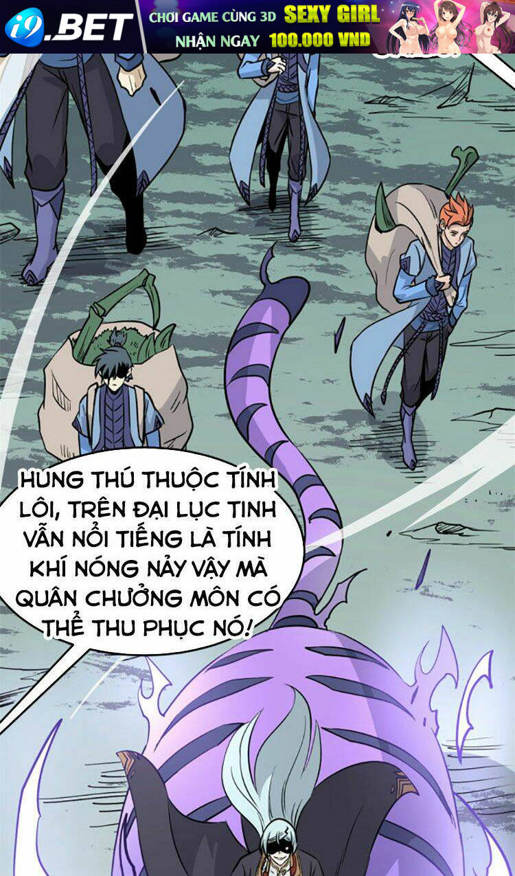 Vạn Cổ Tối Cường Tông - Chapter 119 - Page 23