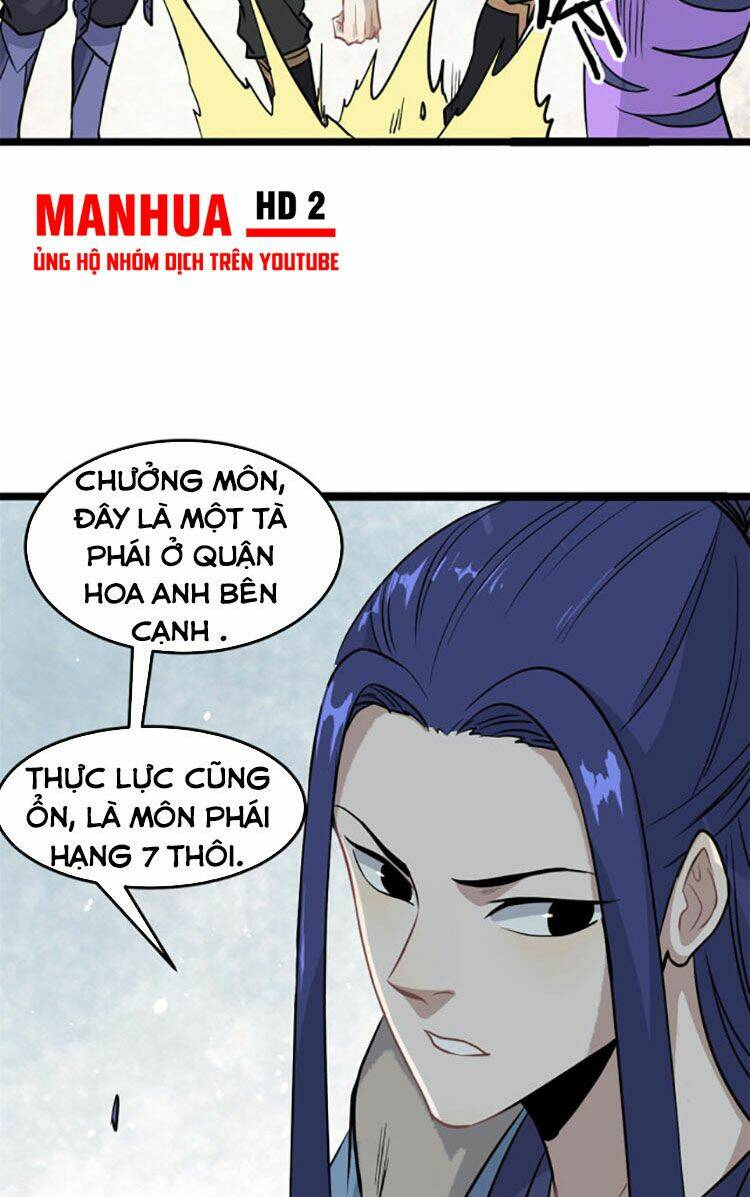 Vạn Cổ Tối Cường Tông - Chapter 119 - Page 31
