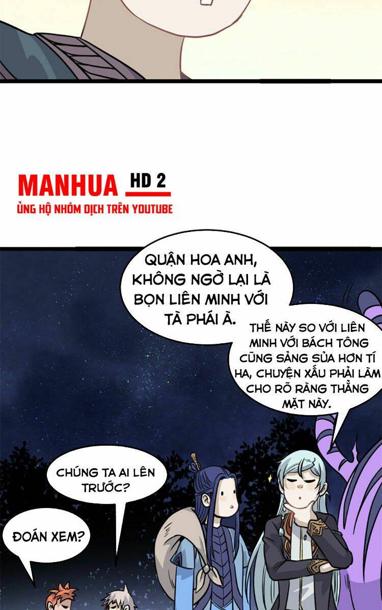 Vạn Cổ Tối Cường Tông - Chapter 119 - Page 35