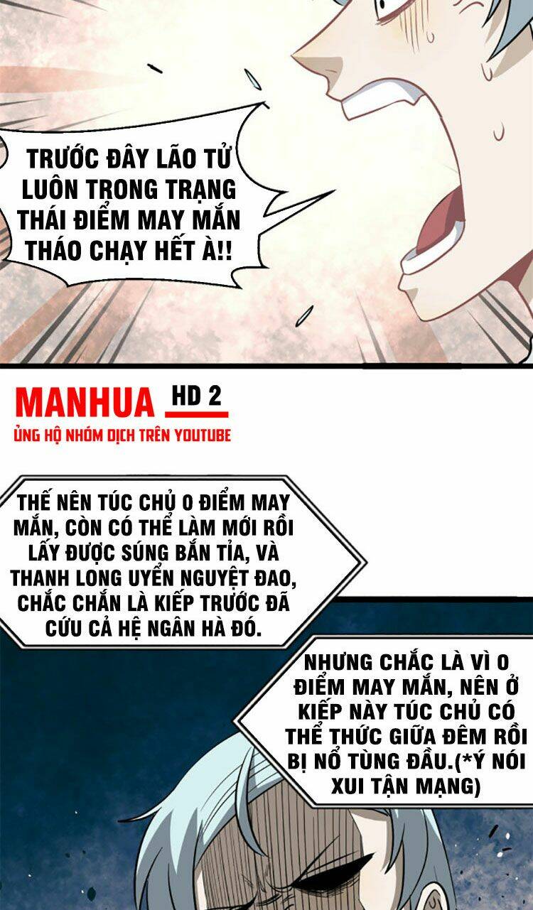 Vạn Cổ Tối Cường Tông - Chapter 119 - Page 8