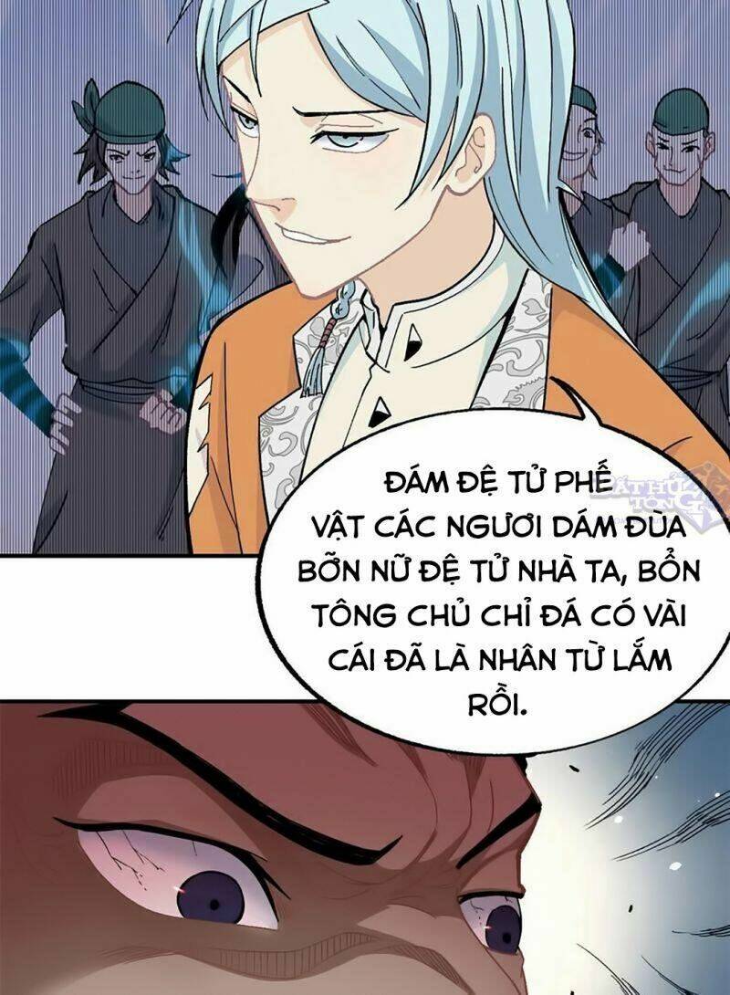 Vạn Cổ Tối Cường Tông - Chapter 12 - Page 22